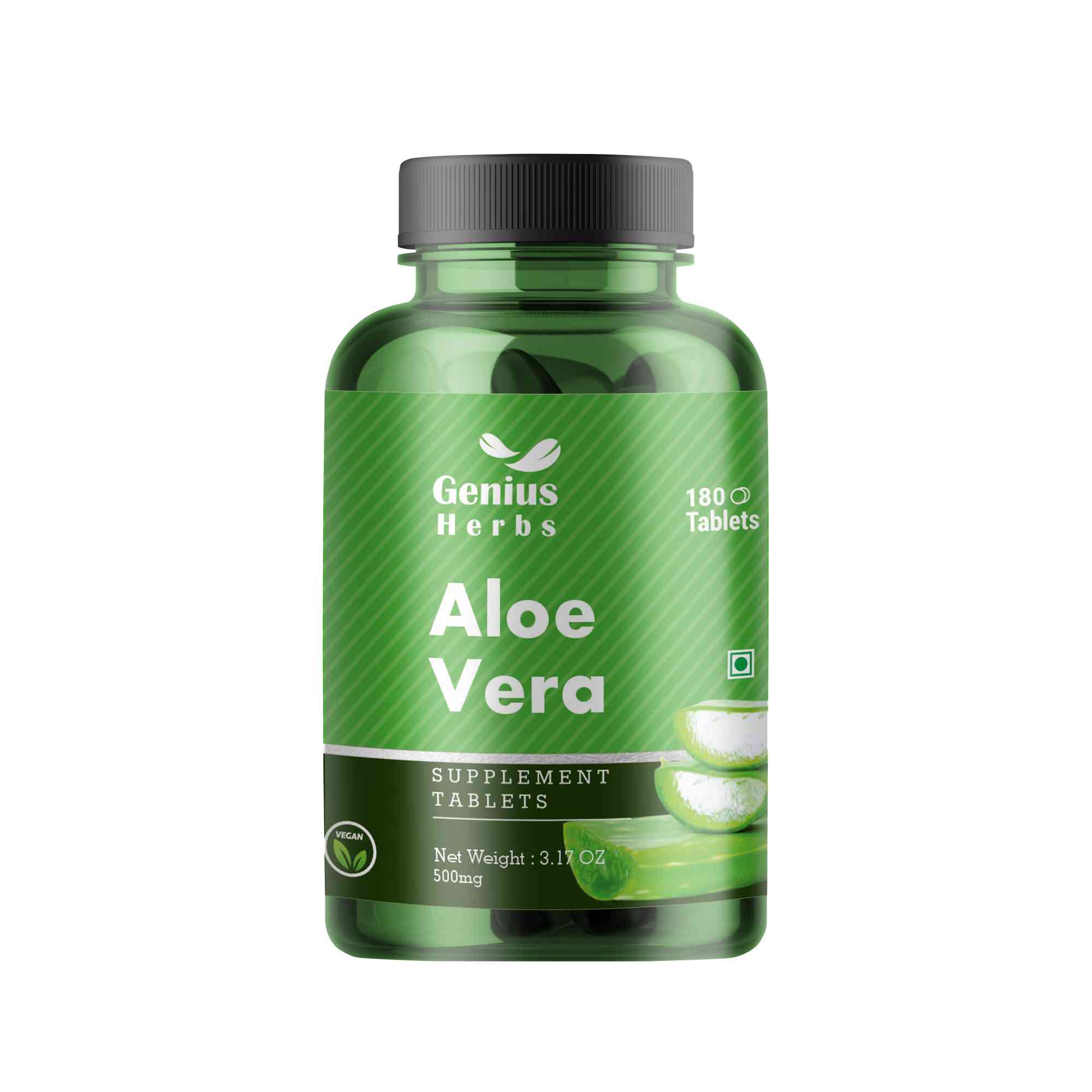 Aloe Vera Tablets, Aloe barbadensis Wholesale Manufacturer & Supplier in India